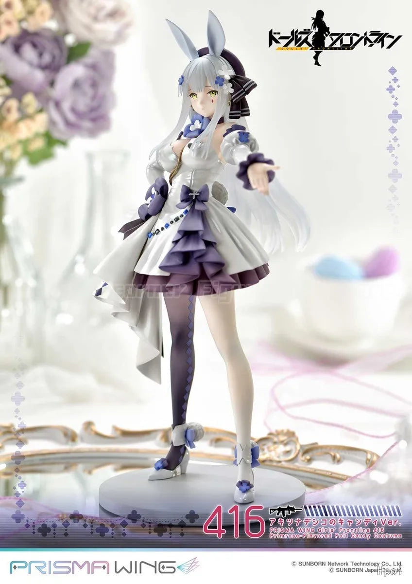 【Pre-sale】Original Prime 1 Studio PRISMA WING Girls Frontline HK416 Regular Edition 1/7 Scale Figure Gift Ornament Collection