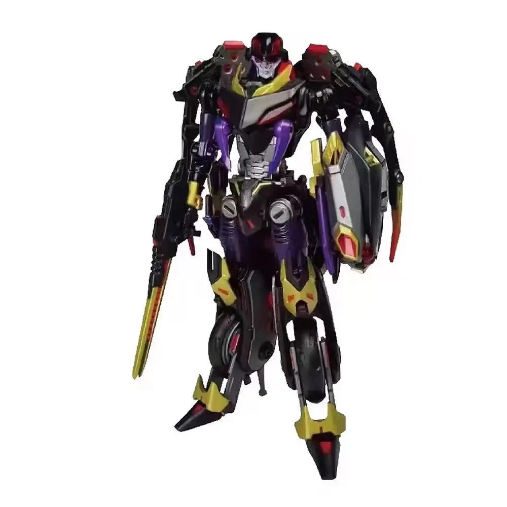 Magic Power Transformation MP-46BW MP46BW Blackarachnia Black Wolfsbdne Action Figure Robot Toys