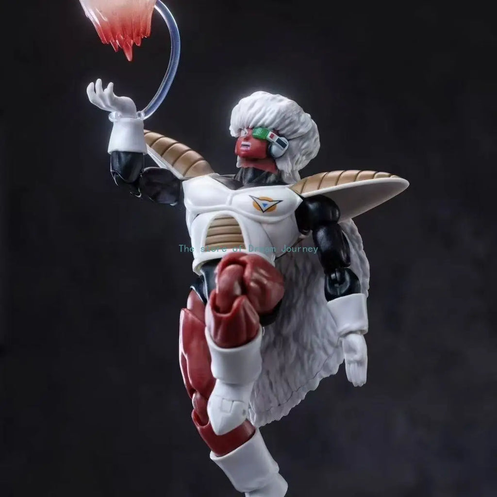 In Stock WP Model Jeice 1/12 Dragon Ball Z SHF Frieza Force Ginyu Force Jeice Anime Action Figure PVC Model Toy Gift Collection