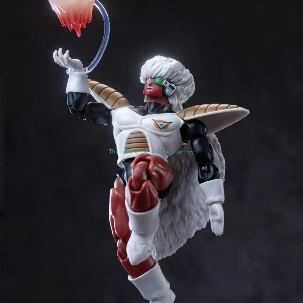 In Stock WP Model Jeice 1/12 Dragon Ball Z SHF Frieza Force Ginyu Force Jeice Anime Action Figure PVC Model Toy Gift Collection