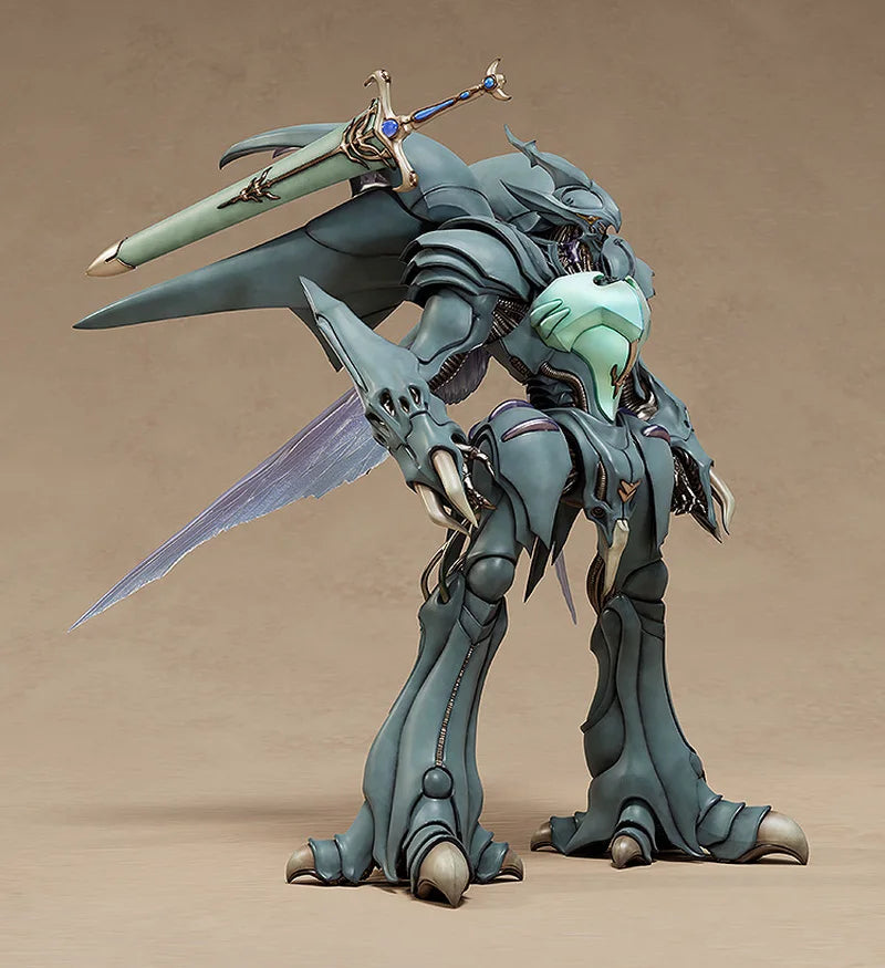 original Max Factory PLAMAX New Story of AURA BATTLER Dunbine BELLVINE Action Figure Toys Ornaments Gifts