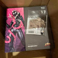 2025 New In Stock Original Kaiyodo Venom Gwen Revoltech AMAZING YAMAGUCHI Spider Gwen Comics Anime Action Figure Collection