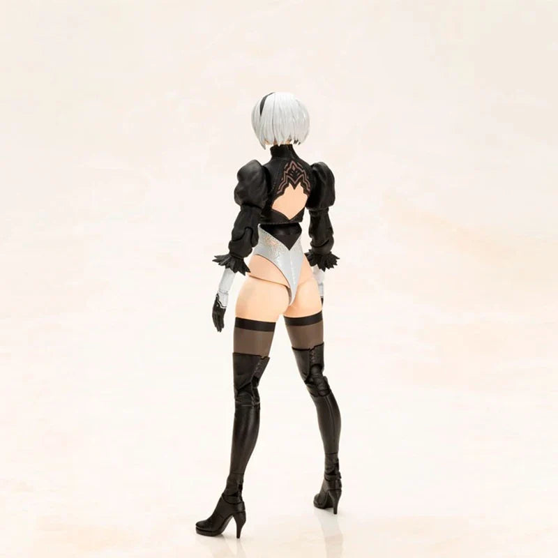 Original Kotobukiya Square Enix NieR: Automata - Pod 042 - YoRHa No. 2 Type B Anime Action Figures Model Collectio Toy Gifts