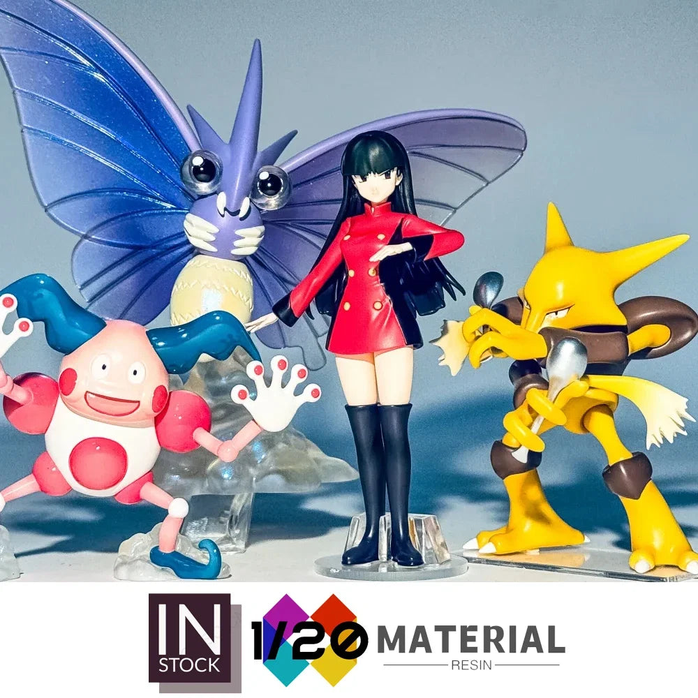 [In Stock]1/20 Resin Scale World [Trainer House] - Sabrina [Split RE-MENT]