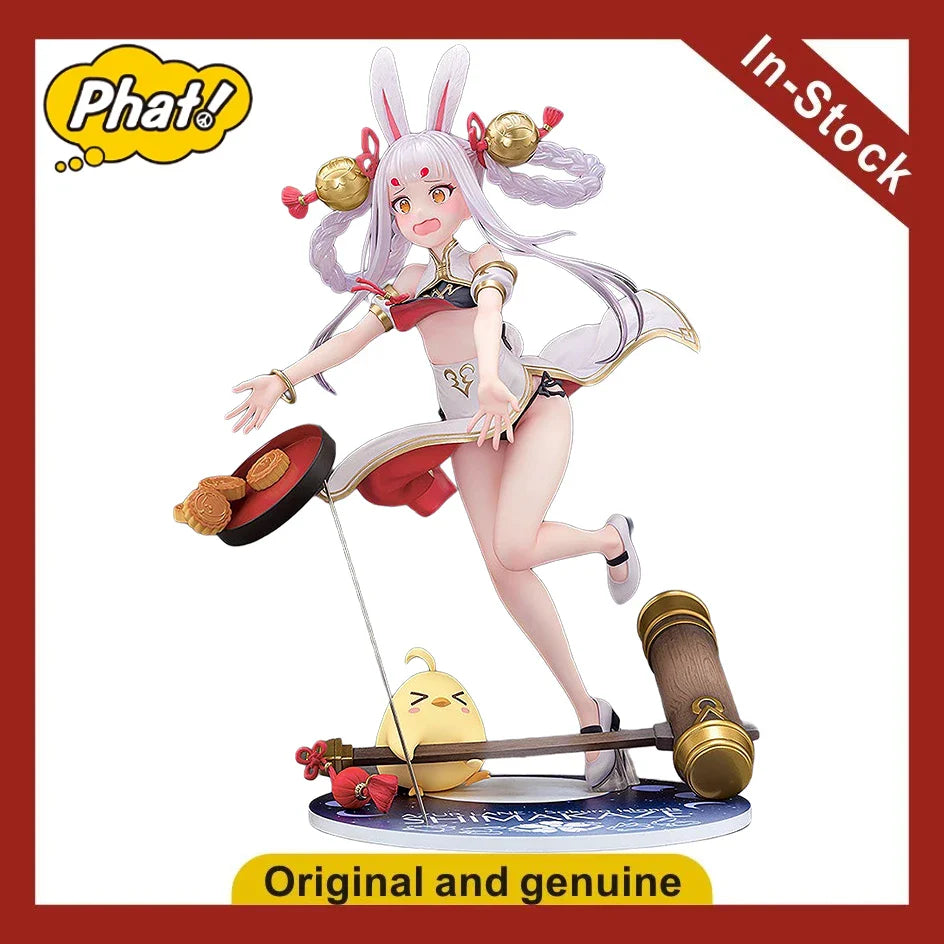 【UA】Phat! Azur Lane Manga (Shimakaze) Panik unter dem Mond Jadehase Maßstab 1/7 Figur Modell Spielzeug Geschenk