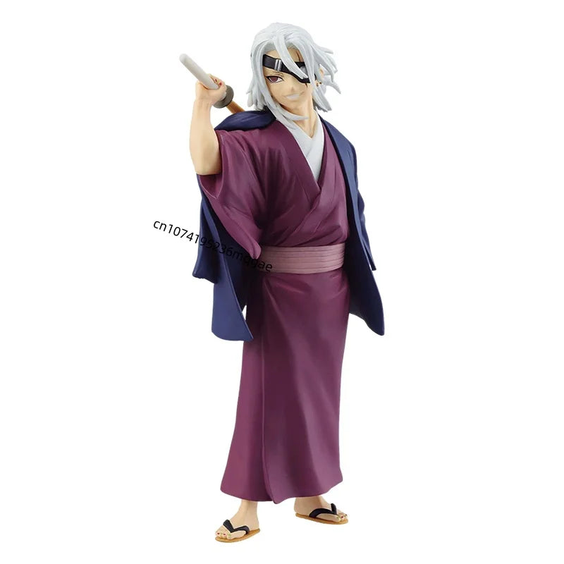 In Stock Bandai Demon Slayer MAXIMATIC Kanroji Mitsuri Tomioka Giyuu Uzui Tengen Anime Action Figures Model Collections Gift