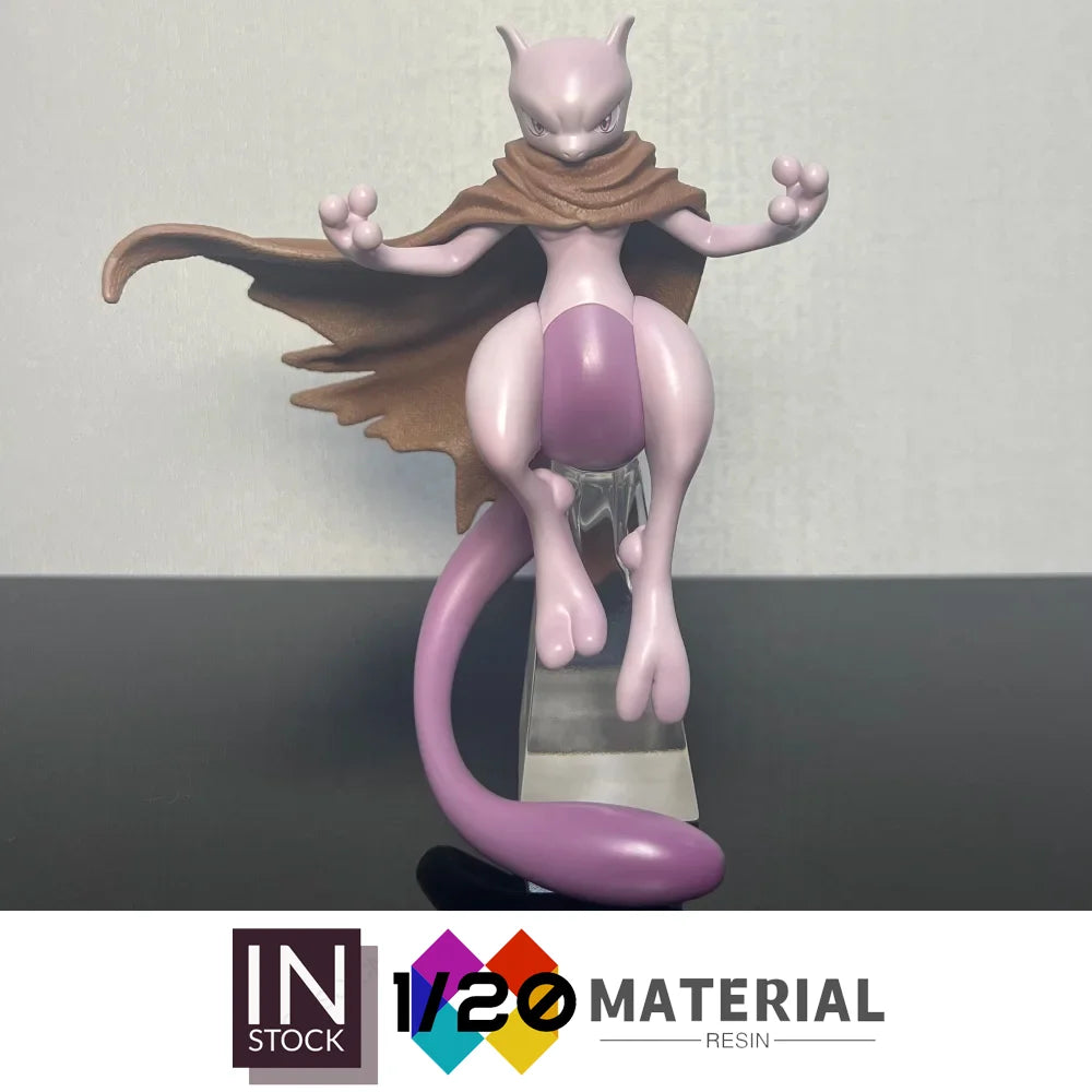 [In Stock]1/20 Resin Scale World [ACE] - Mewtwo