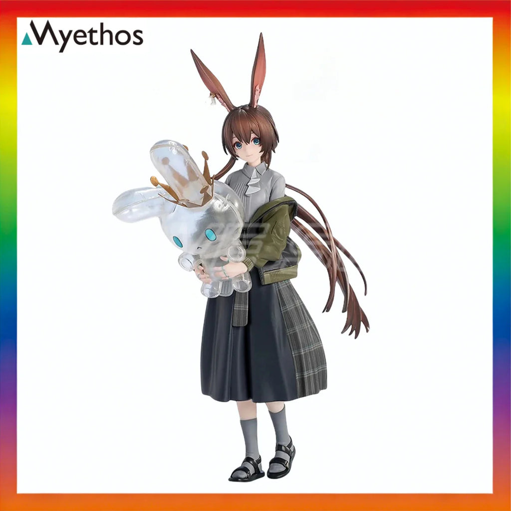 In Stock Original Myethos Gift+Series Arknights Amiya Anime Figur Modell Geschenk Spielzeug