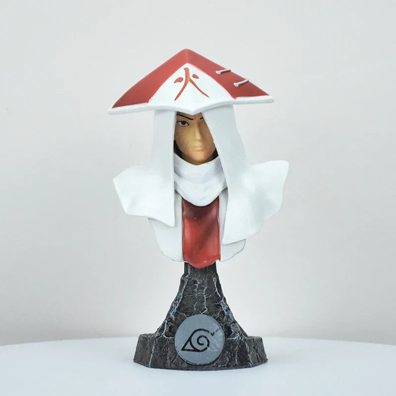 15cm Anime LF Jiraiya Figurine Naruto Action Figure Pain Uzumaki GK Jiraiya Figure Itachi Uchiha Sasuke Toys Anya Forger Statue