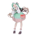 Original in Stock Bandai Spirits Banpresto Piapro Characters Hatsune Miku Collection Series Model Cartoon Character Anime Figure