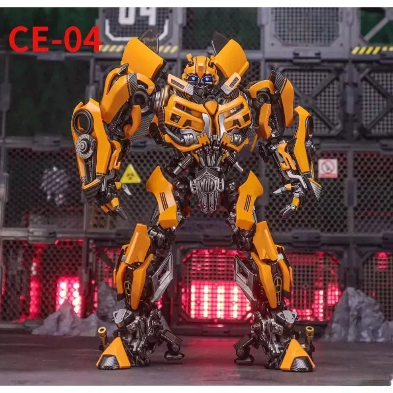 Transformation CE-04 CE04 Biene Legierung Fertigprodukte 22CM Actionfiguren Spielzeug Geschenk Sammlung auf Lager