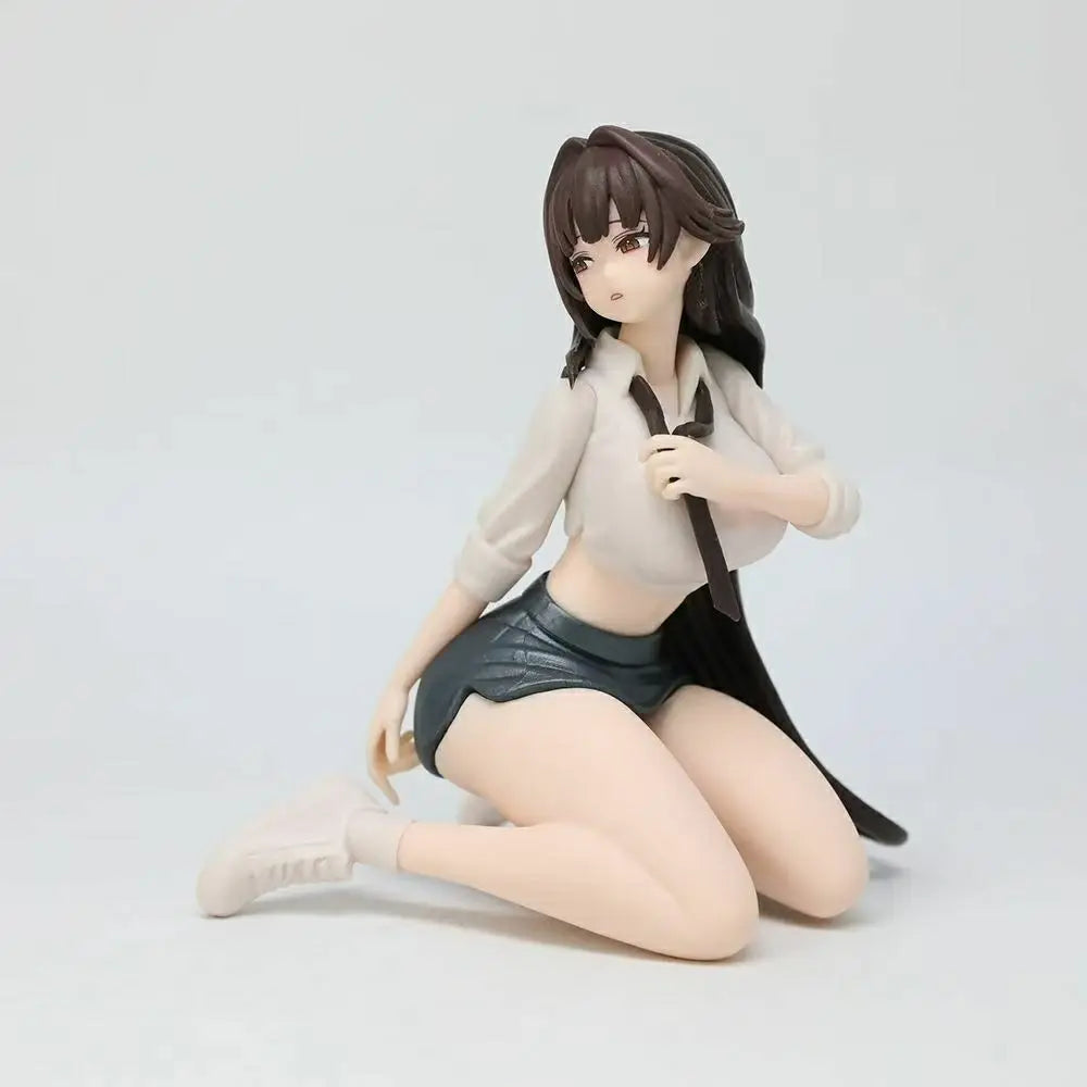 12cm Anime Marciana Figure Cute Girl Action Figures Figurine Pvc Doll Desk Decoration Statue Collection Model Christmas Gift Toy