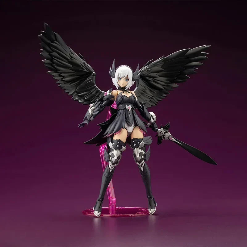 In Stock Kotobukiya Original Box ARCA NADER LUMITEA REACT-A Aninm Full Collectible Model Decoration