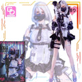 Brand New Spot Goods GDTOYS Original 1/6 Movable Collectible Doll Series Maid Frontline Figure  Model Toys Model Gifts for Boys