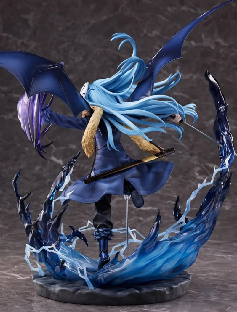 SSF：I Got Reincarnated as a Slime Rimuru Ultimate Ver.35cm PVC Action Figure Anime Figure Model Toys Collection Doll Gift