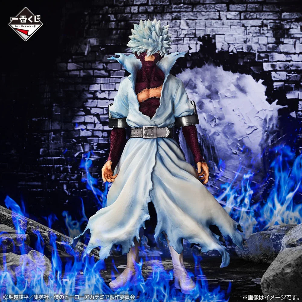 100% Original in Stock Bandai Spirits Ichiban Kuji Masterlise Boku No Hero Academia Dabi Anime Figure Collection Series