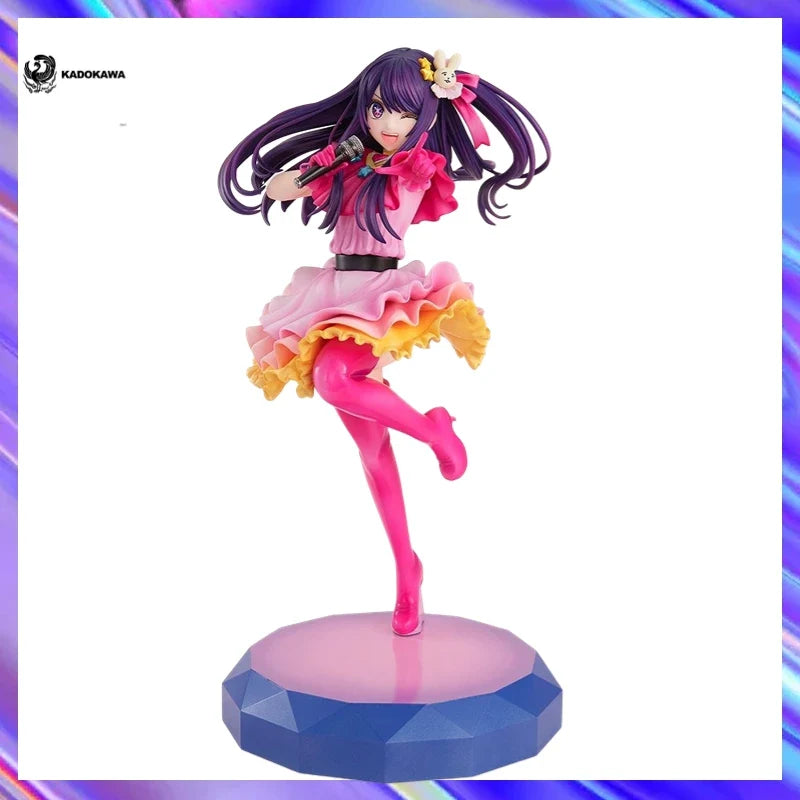 Original in Stock KADOKAWA KDcolle The Child I Pushed Ai 1/7 Figures Model Toy Gift Collection Ornament