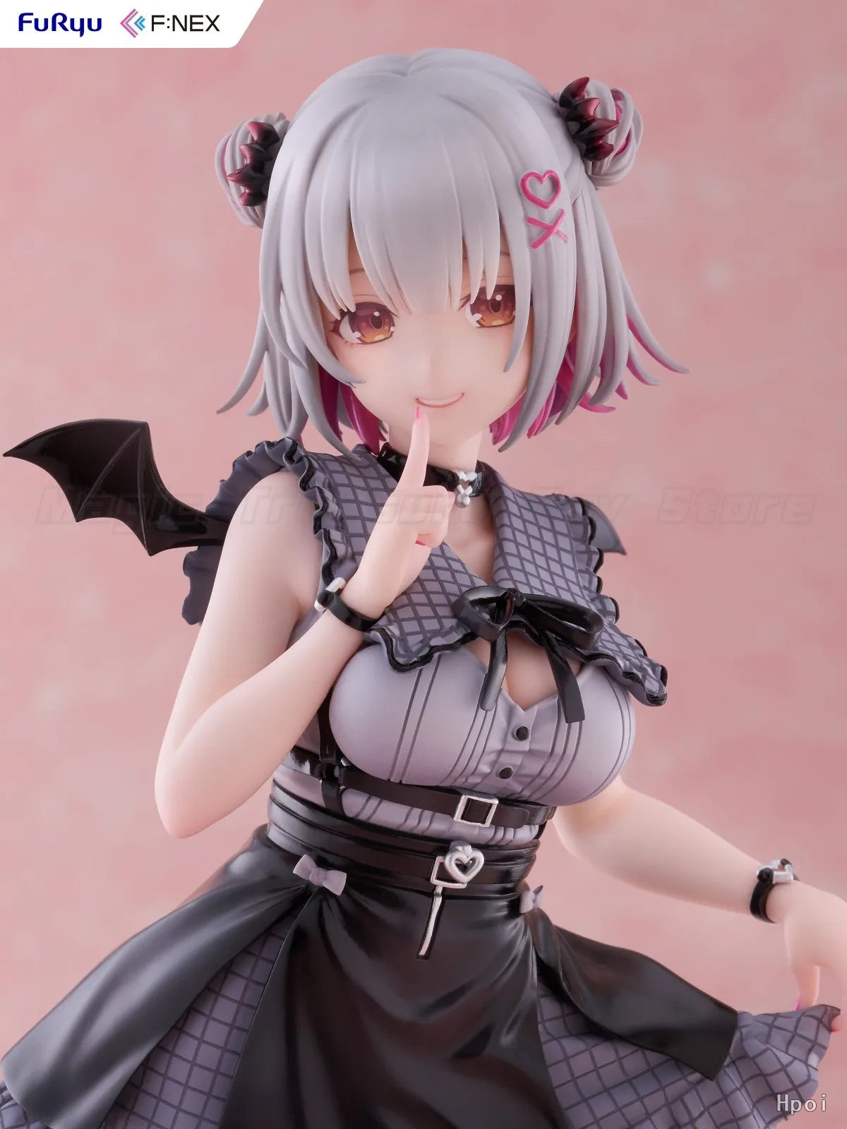 【In Stock】Original F:NEX Vtuber Suou Patra 1/7 Scale Figure Toy Gift