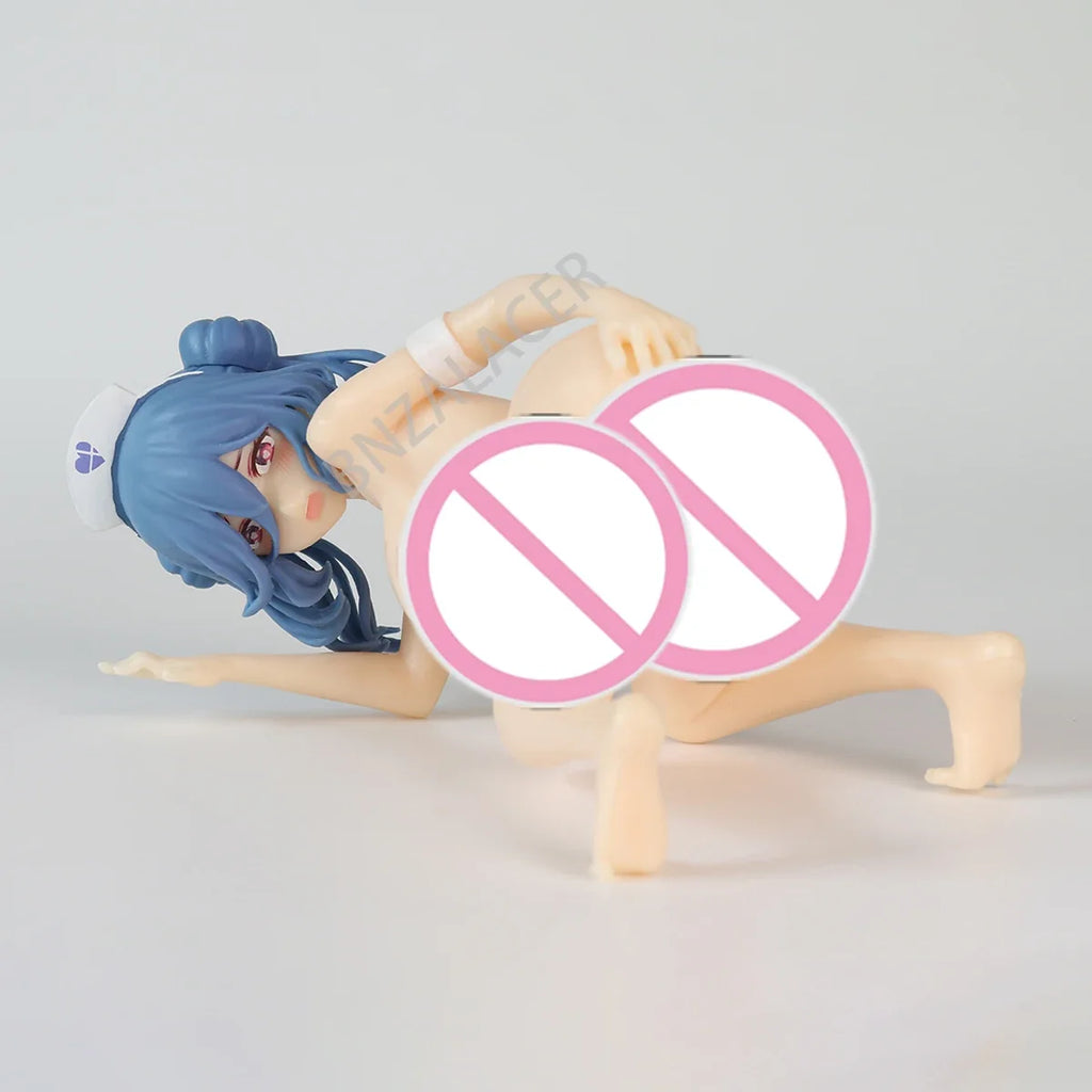 BNZALACER Hentai Figure Insight Figure - Vanessa Ecchi Sexy Waifu Anime Girl Figure Collection For 18+ Gift