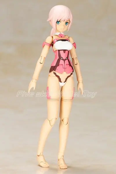 【FS】 Original KOTOBUKIYA  Mecha Girl Leticia Figure Model Toys Gifts Collection