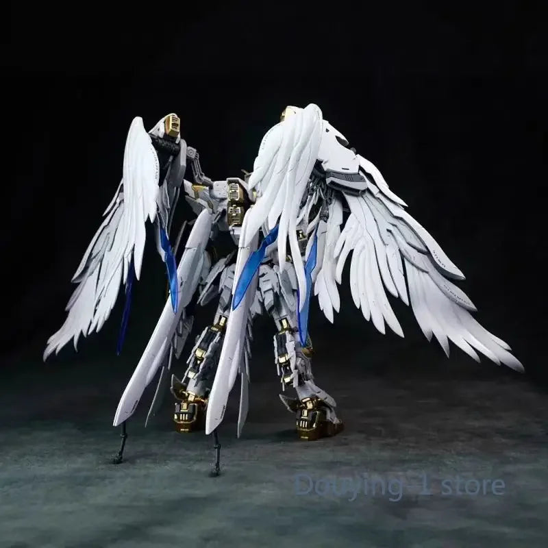 In Stock Mecha Core Industries OBERON Model Kit 1/100 MG Assembled Model Action Figure Toy