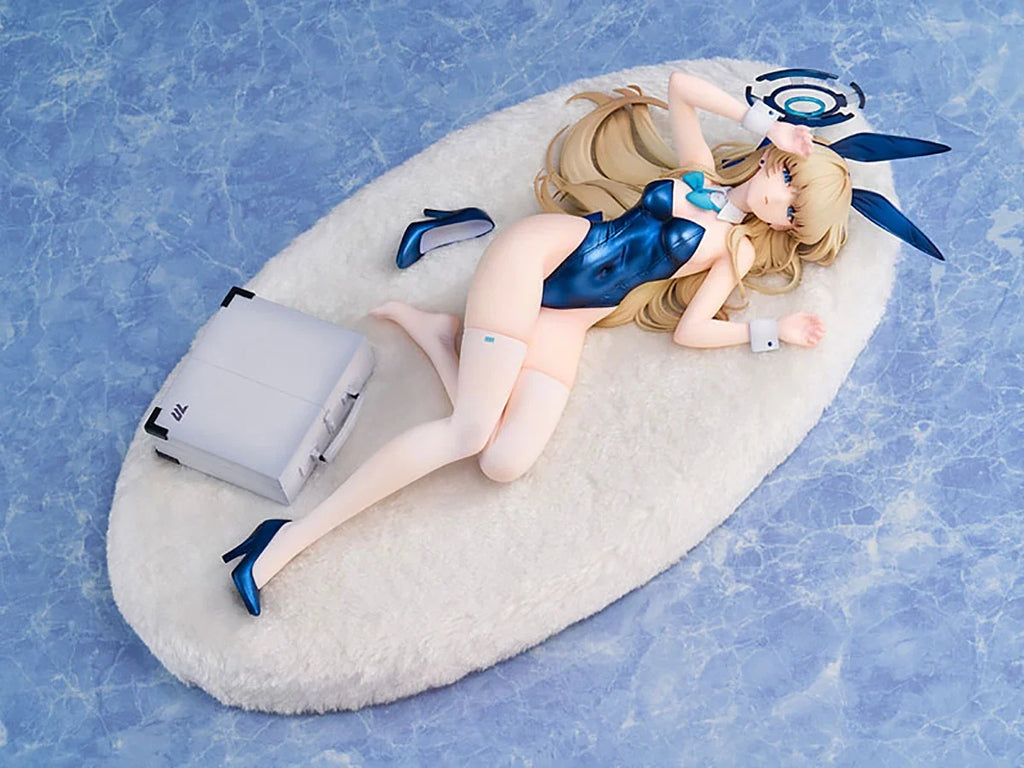 Original Genuine Alter Prepainted Blue Archive Asuma Toki Bunny Girl Memorial Lobby Ver. 1/7 L=300mm Game Figure Collection Gift