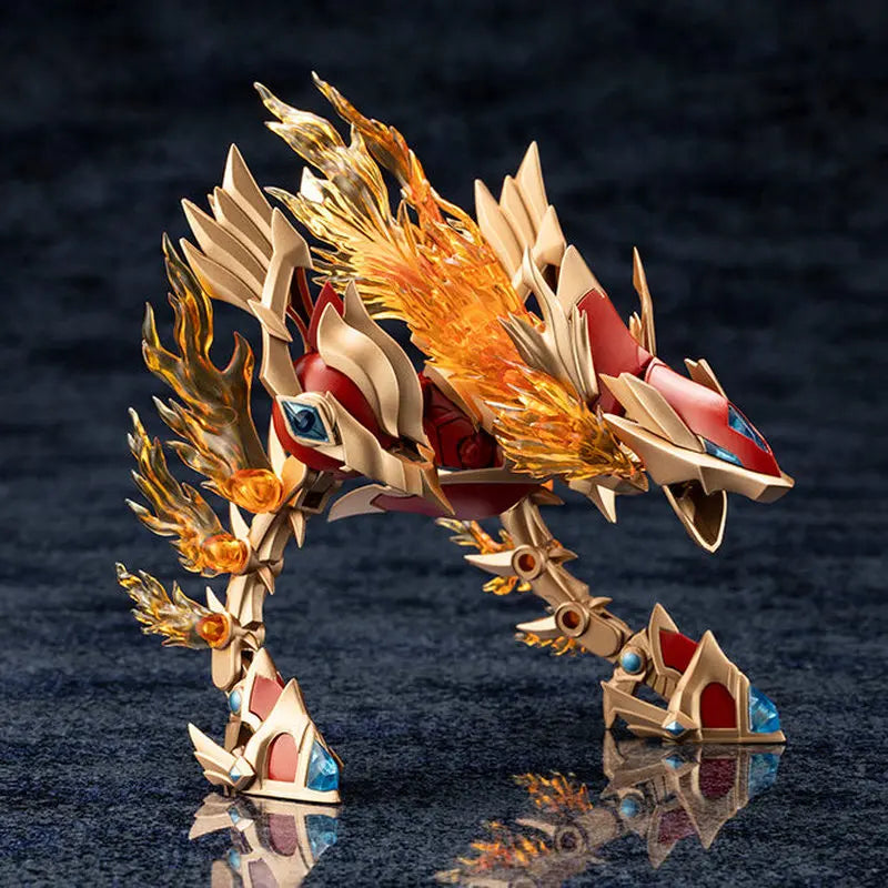 Hpoi Authentic In Stock Kotobukiya Arcanadea Strelitzia The Blaze Aphis Plastic Model Kit Assembleable Collectible For Hobbyists