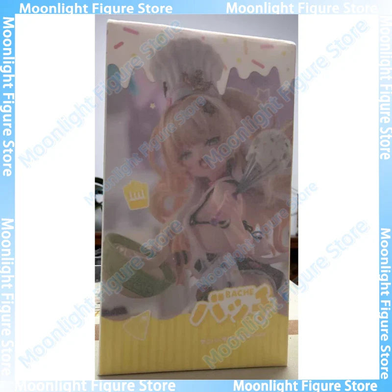 Auf Lager SolarainToys Azur Lane USS Bache Anniversary Dessert 1/7 Desktop Süße Puppen Anime Actionfigur Spielzeug Modell Kollektion