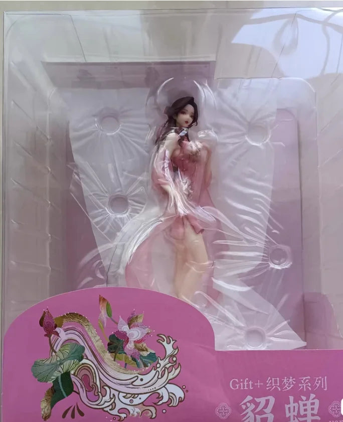 【SF】Original Myethos Gift+ Series LOL Peerless Dance Girl Diao Chan 1/10 Figuren Anime Modelle Spielzeug