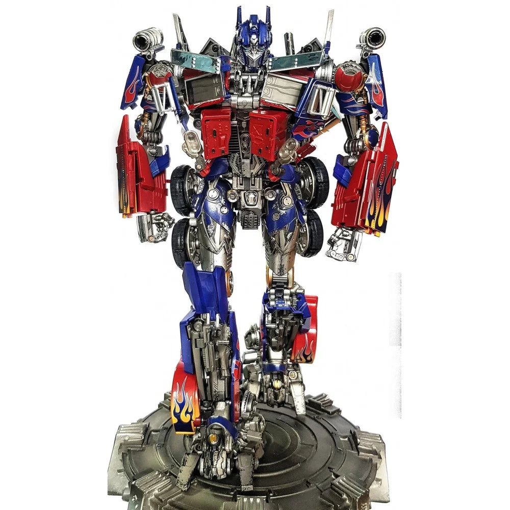 [IN STOCK] WEIJIANG MPM04 OP Commander Masterpiece Transformation Optimu Primal Action Figure Toy Movie Model MPM KO Deformation