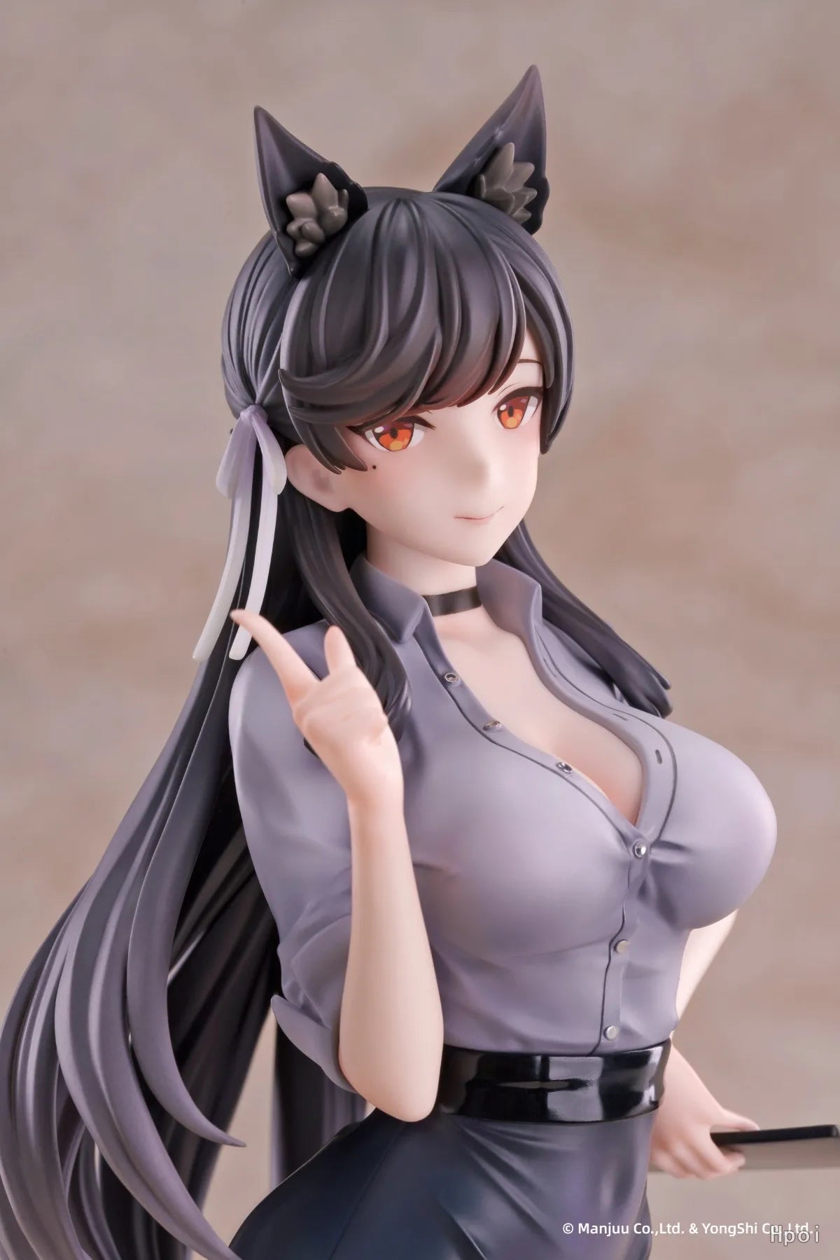 【Pre Sale】Original AniGame Azur Lane IJN Atago 1/6 OL Gift Ornament Anime Figure