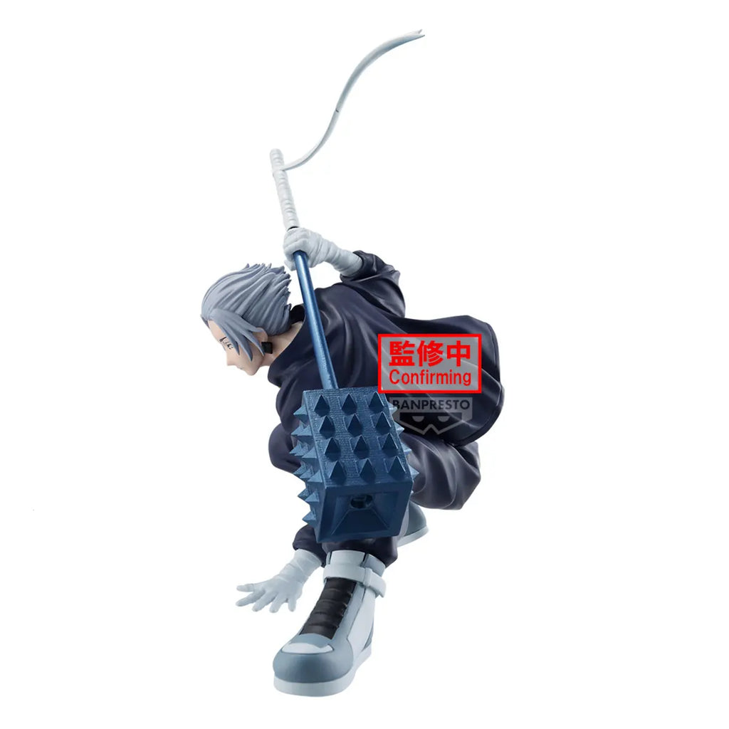 In Stock Original BANPRESTO SAKAMOTO DAYS VIBRATION STARS Gaku PVC Anime Figures Action Figure Model Toys Gift