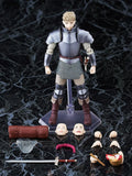 Original Genuine Max Factory Action/Dolls Figma (#631) (#633) (#653) (#657) Dungeon Meshi Laios Marcille Chilchuck Senshi Figure