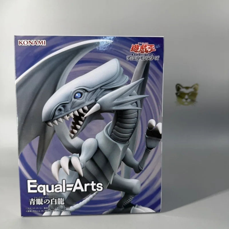 Genuine anime Yu-Gi-Oh! toy Equal Arts Magician Girl KONAMI figure model collectible toy