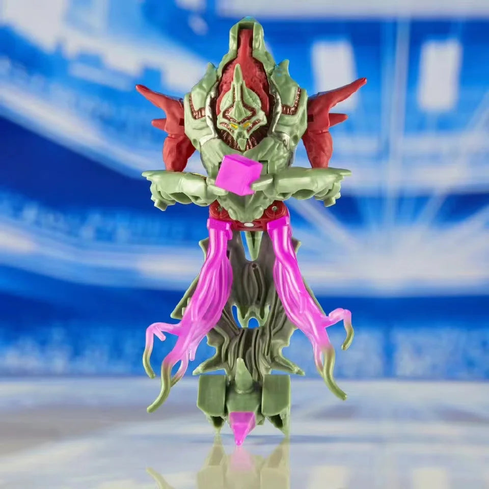 In Stock Hasbro Transformation One Quintesson High Commander D Class New Action Figures F9493 Anime Boy Gift Toys Hobbies