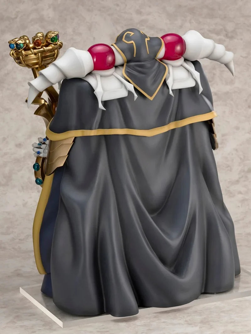 F:NEX Original:OVERLORD Ainz Ooal Gown albedo 26-32cm PVC Action Figure Anime Figure Model Toys Figure Collection Doll Gift