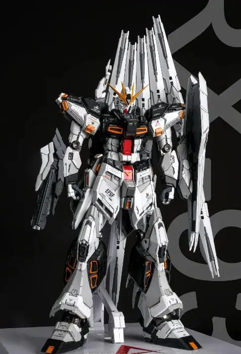 V-Tiger 1/100 Cattle Soldier Assembly Model Kit Action Figure Mighty Tiger Hn Warrior Glue Paradise Gk Nu Alloy Skeleton Robots