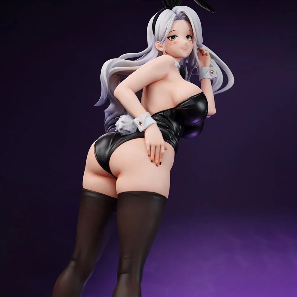 Anime Beatrice Figure Gachi Koi Bunny Girl Standing pose Action Figure model desktop ornaments Collection bunny toy Gifts 22cm