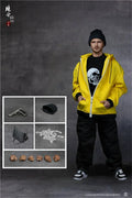 ZGJKTOYS 1/6 Classic Film Television Characters JK-003 Old White JK-004 Young Boy  Full Set For 12" Action Figure Model Toy