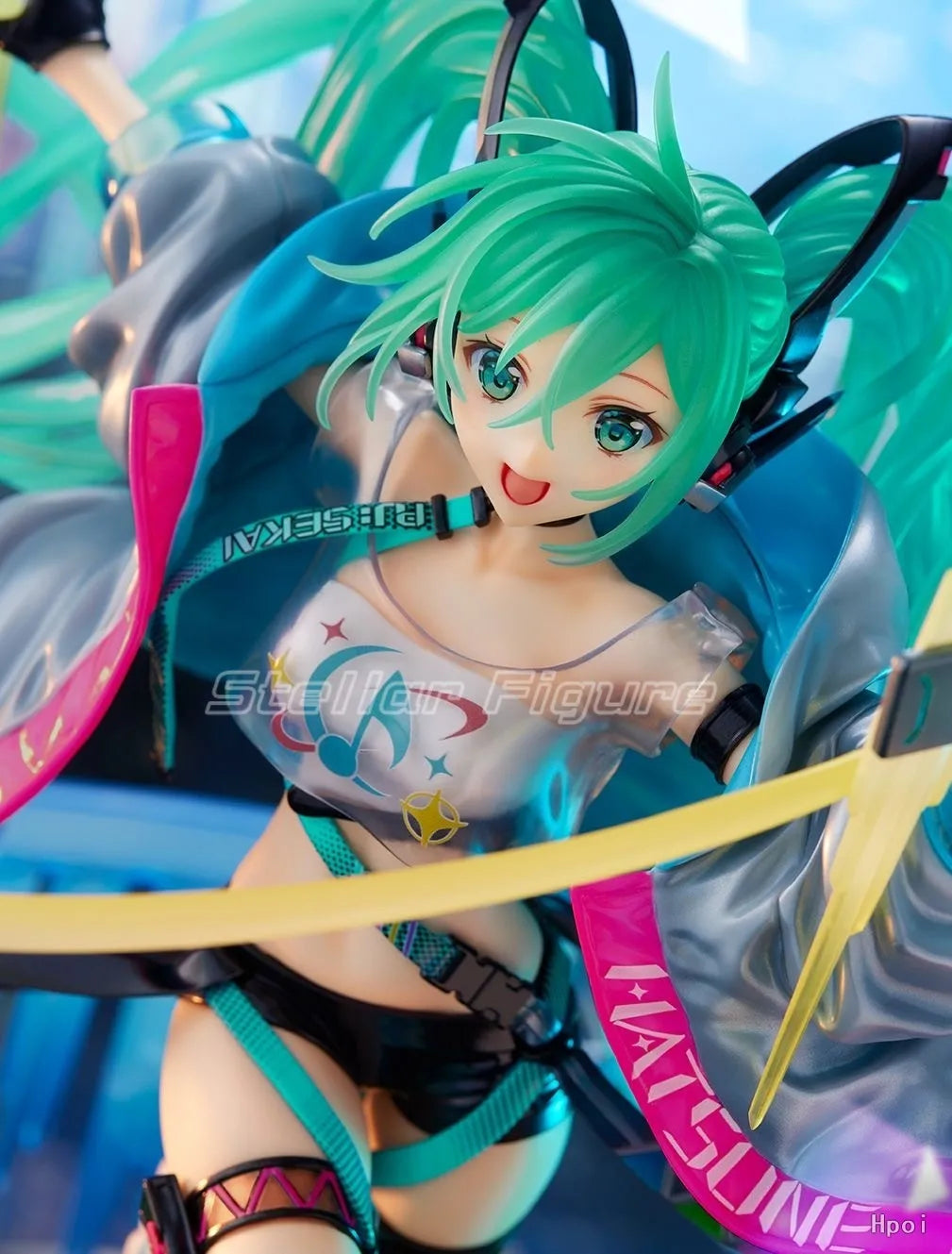 【SF】In Stock Alpha Satellite SSF Piapro Characters Miku 1/7 Scale Figures Model Collection Gift