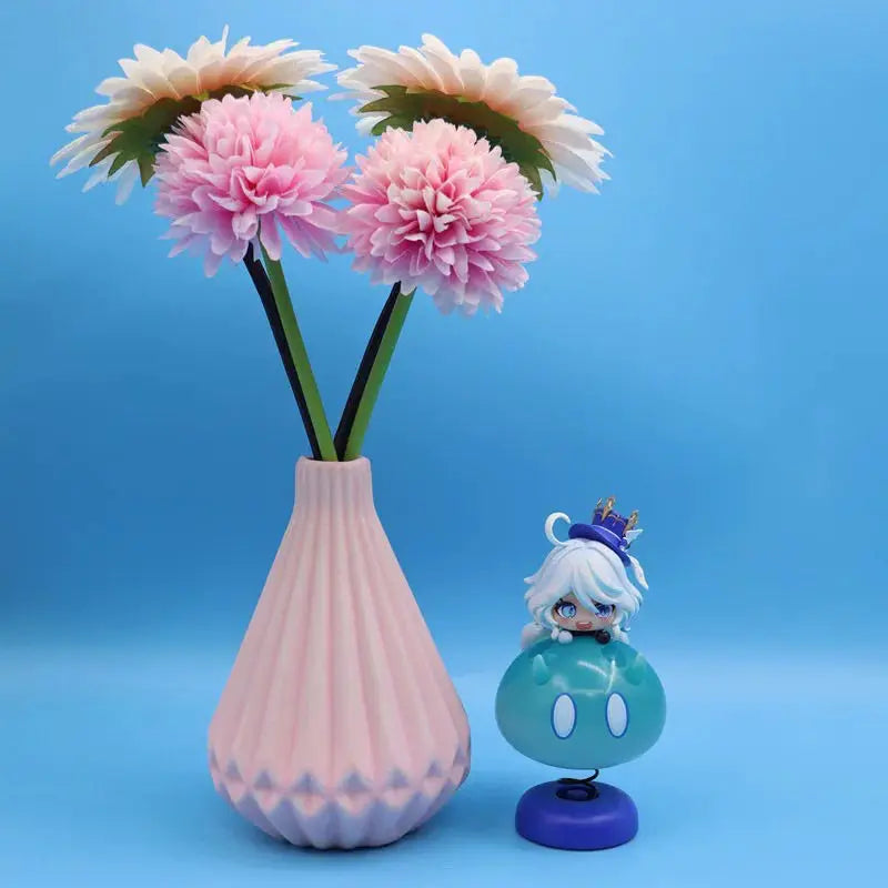 11.5cm Genshin Impact Furina Focalors Anime Figure God of Water Anime Action Model Peripheral Collection Decoration Dolls Toy
