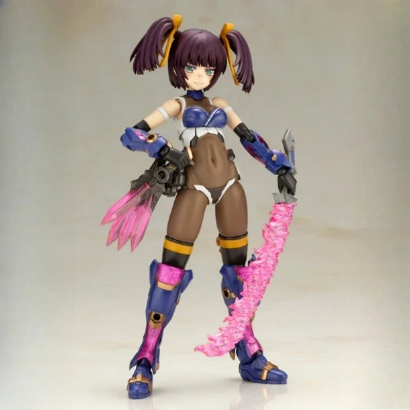 Kotobukiya Original Frame Arms Girl Series《Frame Arms Girl Ayatsuki》Anime Action Figure Assembly Model Toys Collectible Model