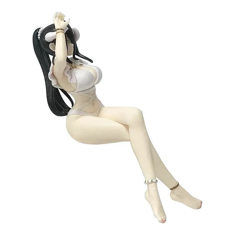 16CM Azur Lane Pola Figure 1/7 Seaside Coincidence Ver Swimsuit Model Toy Gift Collection Action Figure PVC