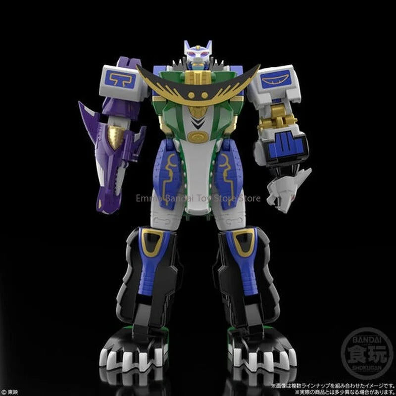 In Stock, The Brand New Japanese Version of SMP Tooth Barking Hunter, The Beast Team, The Food and Play Action Figure Toy Gift