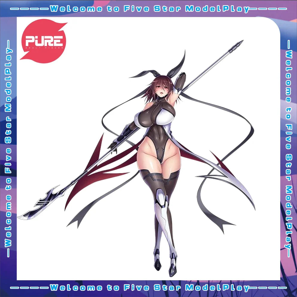【FS】Original PURE Taimanin RPG Shiranui Mizuki 1/6 Figur Modell Anime Spielzeug Geschenke