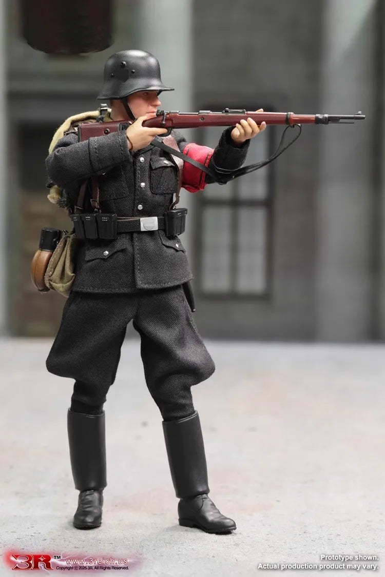 DID 3R TG80005 1/12 Male Soldier Honour Guard Full Set 6'' Action Figure Model Toy In Stock