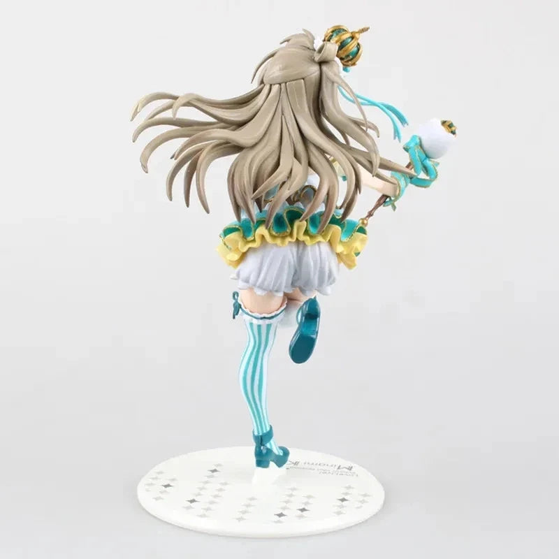 Anime LoveLive! Figures Love Live! School Idol Project Kotori Minami PVC Action Figure Toys 23cm