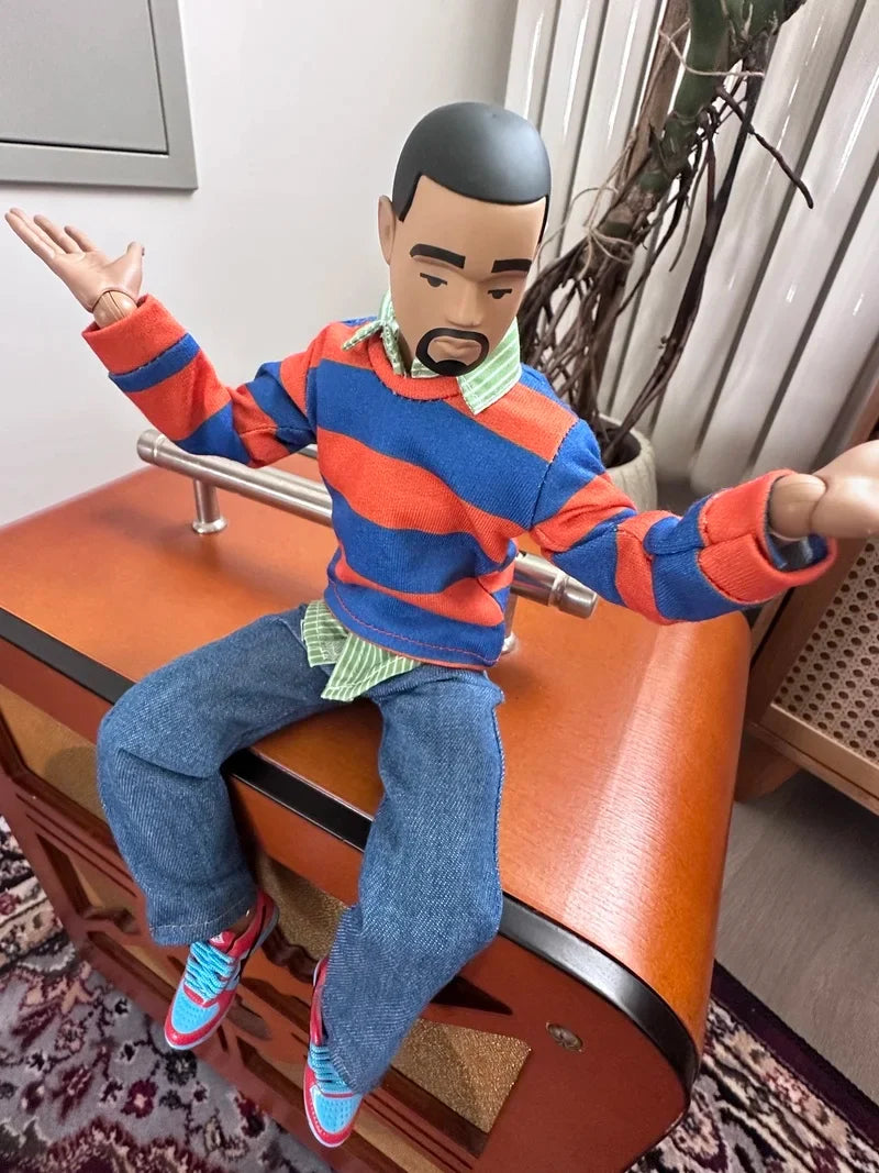 GOON Original 1/6 Trendy Doll YE Drop-up Bear Joint Moving Soldier Figure Collection Ornament Gift