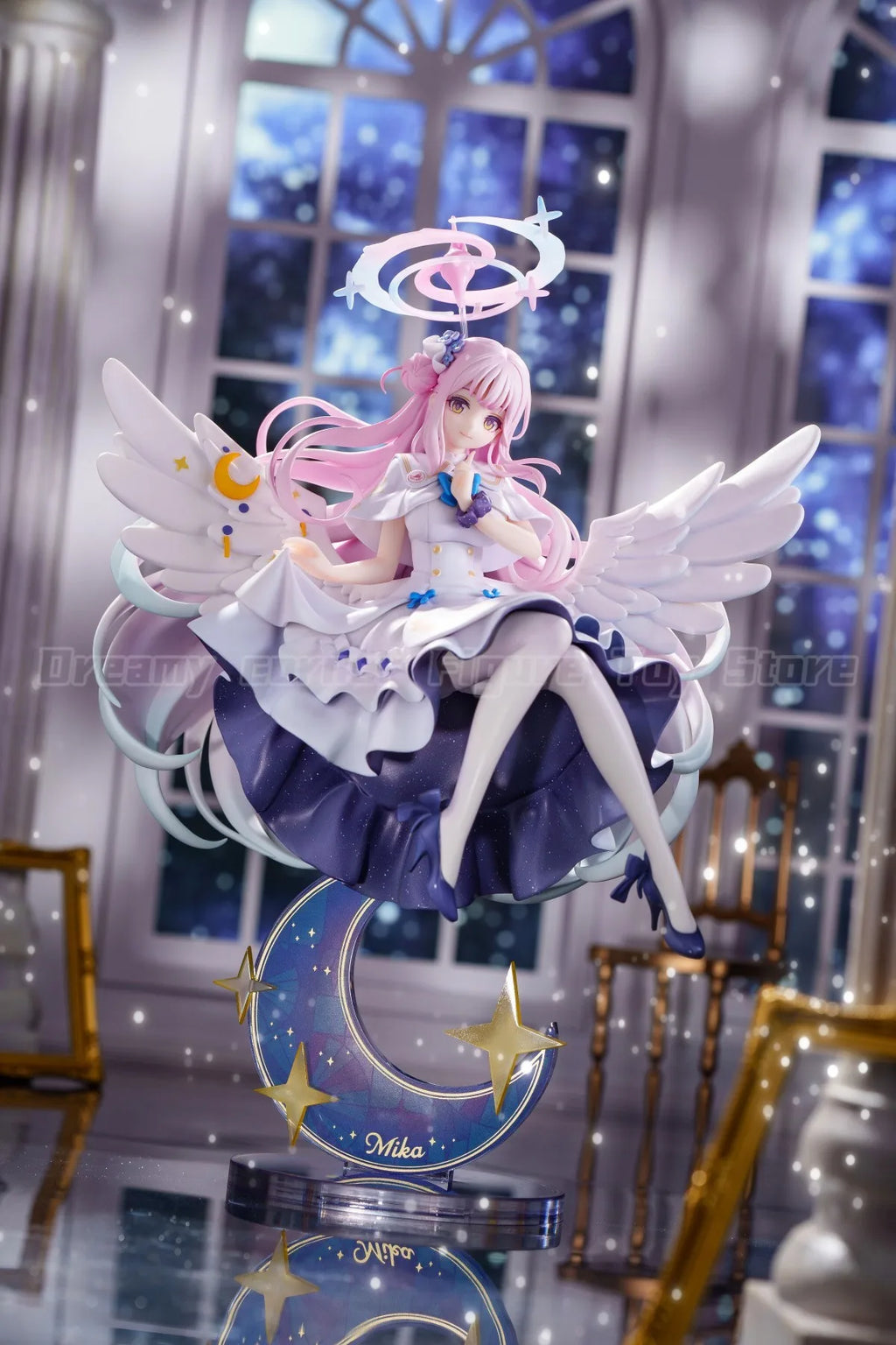 【Auf Lager】GSC Blue Archive Mika Call of The Star Figur im Maßstab 1:7
