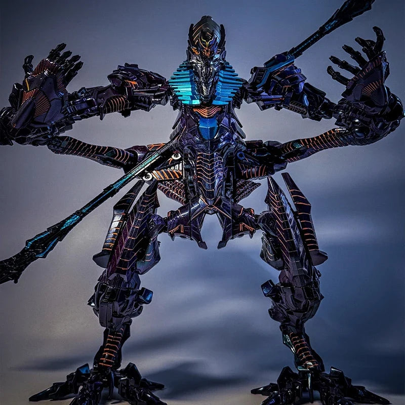 IN STOCK Transformation BMB Model FA01 Toys 40CM Enlarged Version Fallen FA-01 Robot Oversize Deformation KO SS91
